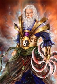 騎士,黑夜之子